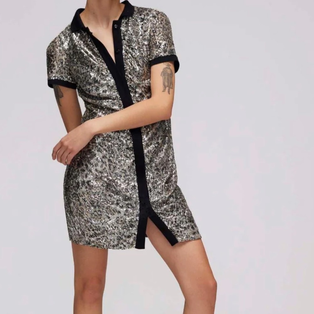 NWT In The Mood for Love Lili Dress